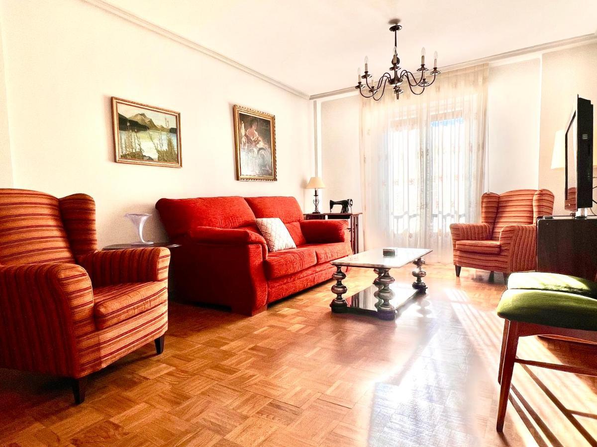 Housing Leon Santa Marina Appartement Buitenkant foto