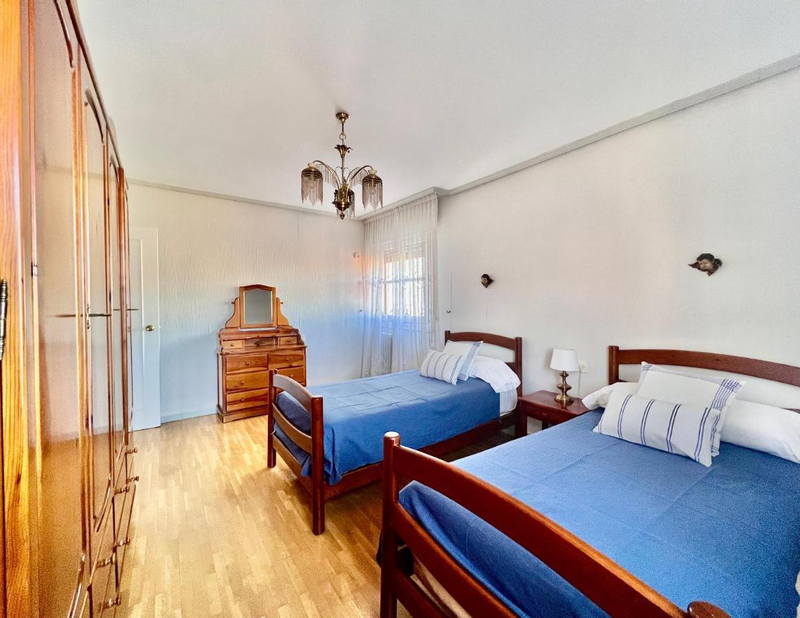 Housing Leon Santa Marina Appartement Buitenkant foto